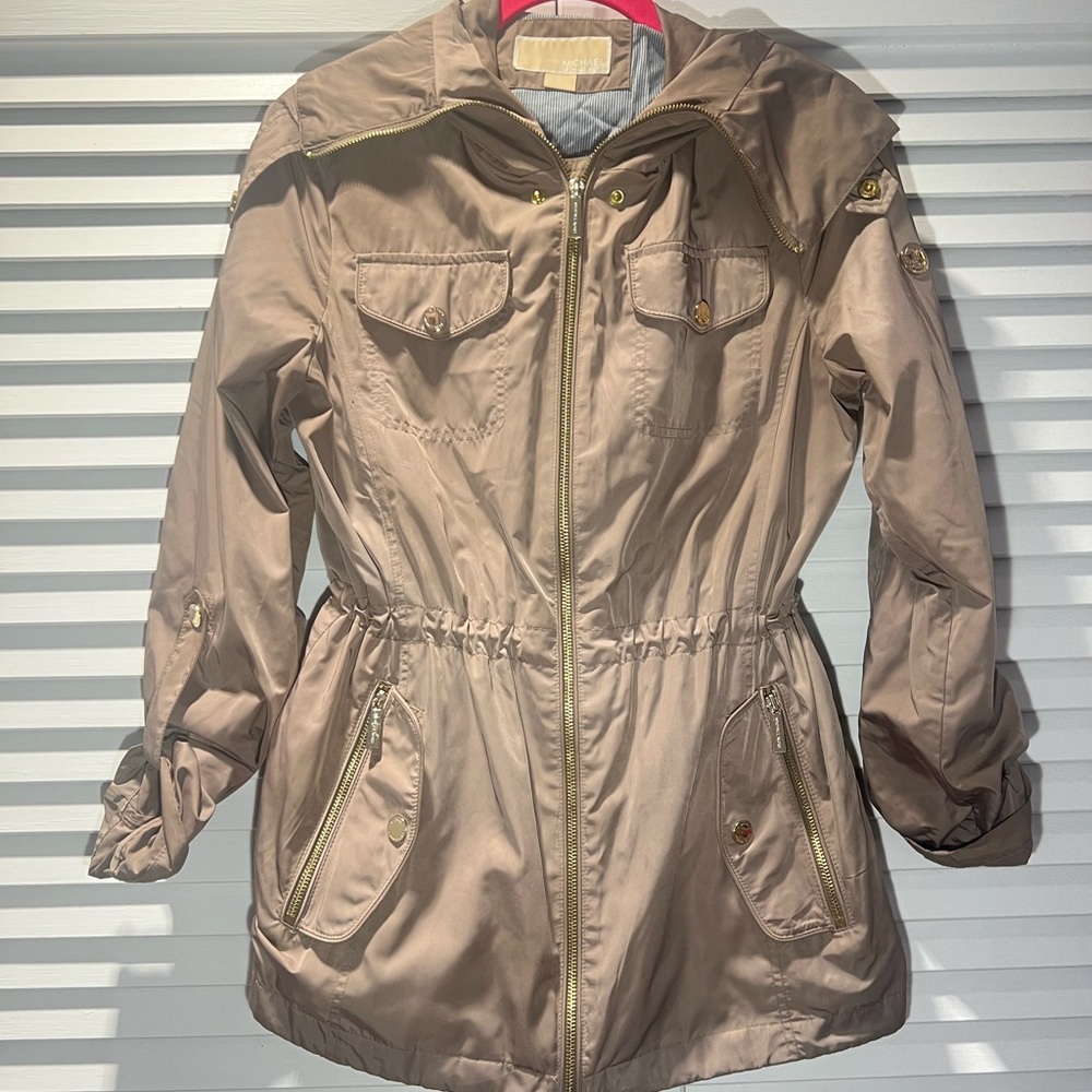 MK Utility Jacket